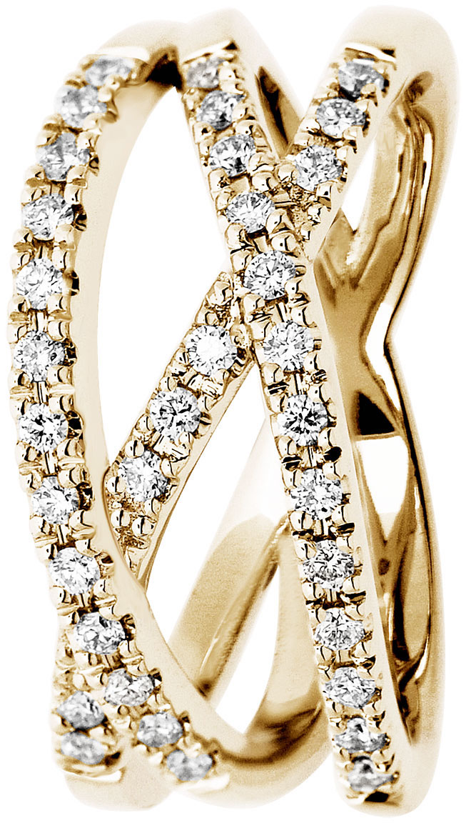 Festive Maxine diamantring 14-534-034-KK-HSI1