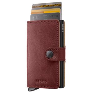 Secrid Premium Miniwallet Basco Brown+ main product photo