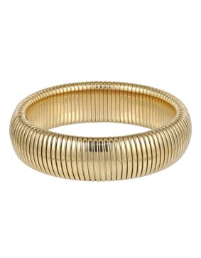 Lykken Trend förgylld armband 20cm