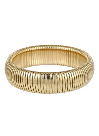 Lykka Strong förgylld armband 20cm