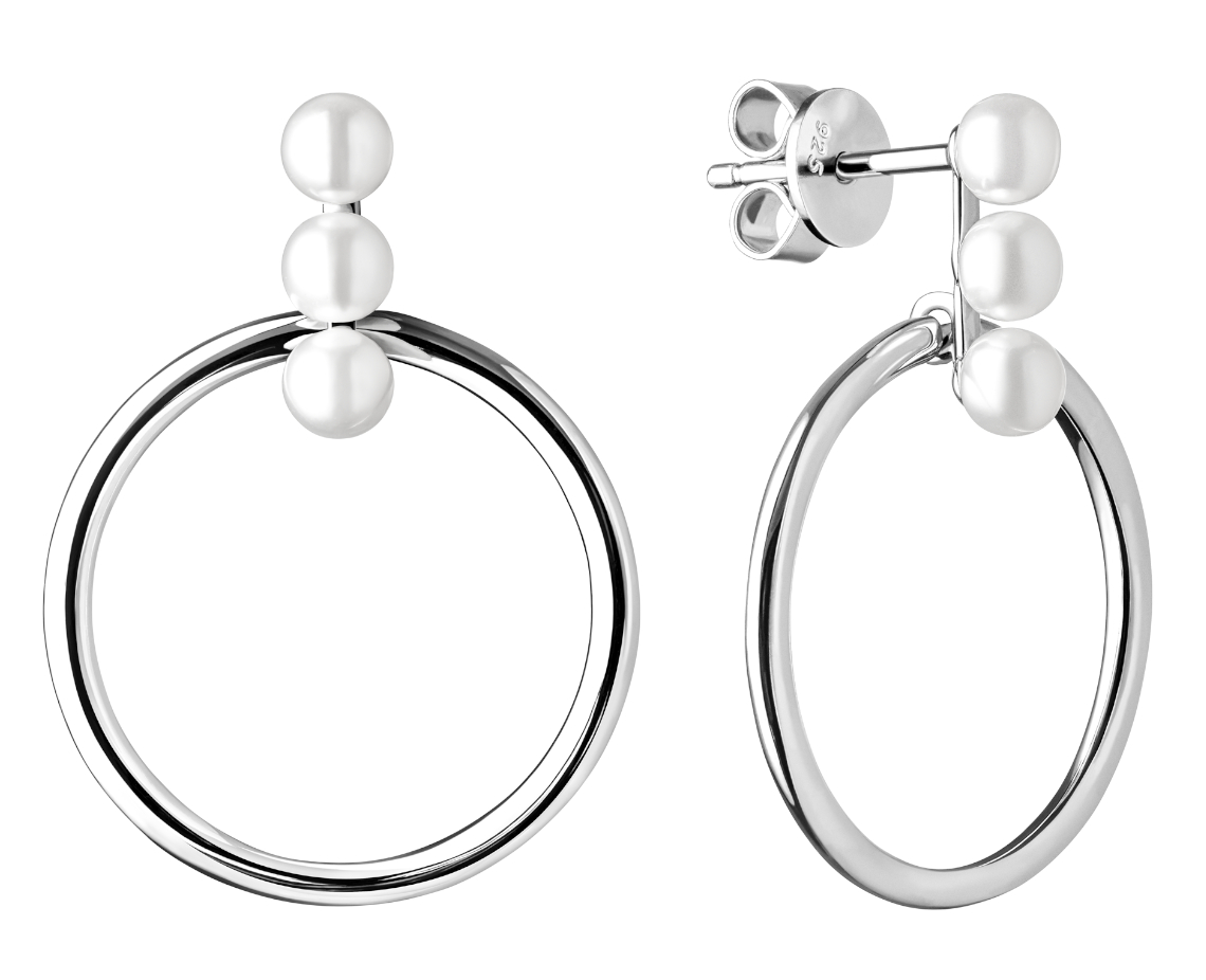 Gaura Pearls pärlörhängen Evelyn MSK21237E