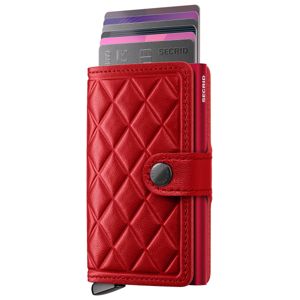Secrid Premium Miniwallet Emboss Diamond Red+ main product photo