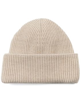 Aarni merino mössa beige