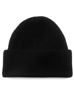 Aarni merino mössa svart
