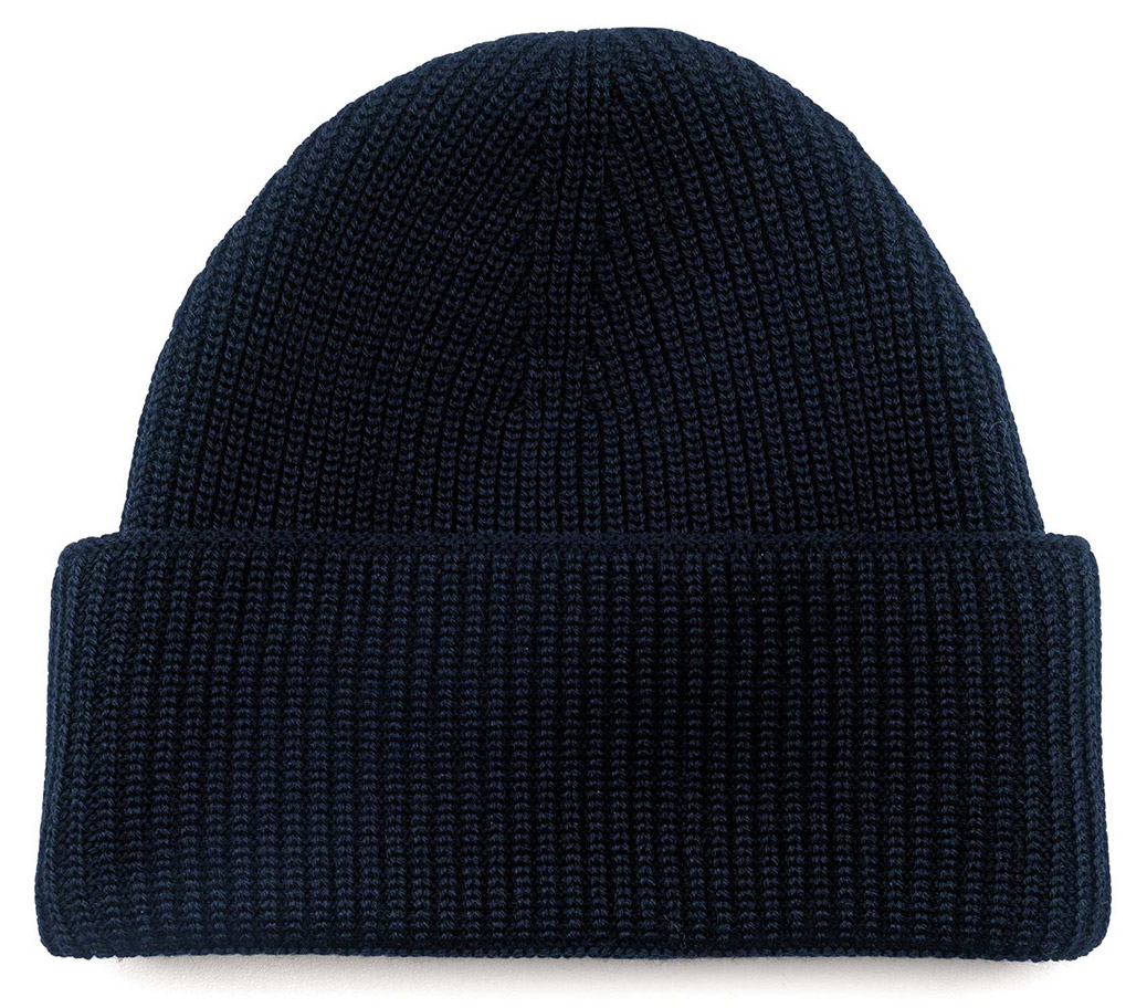 Aarni Merino Beanie Polar Night Blue