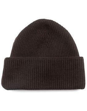 Aarni merino mössa brun