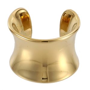 Lykka Strong förgylld stål earcuff main product photo