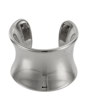 Lykken Trend stål ear cuff