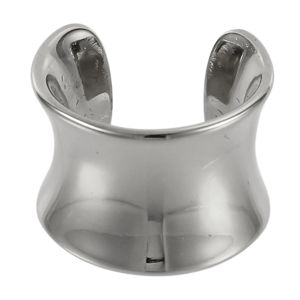 Lykka Strong stål earcuff main product photo