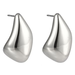 Lykka Strong stål örhängen droppe main product photo