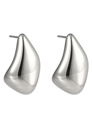 Lykka Strong stål örhängen droppe