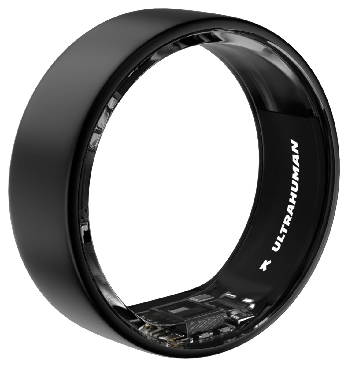 Ultrahuman Ring Air smartring Matte Grey