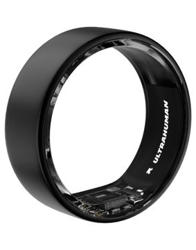 Ultrahuman Ring Air smartring Matte Grey