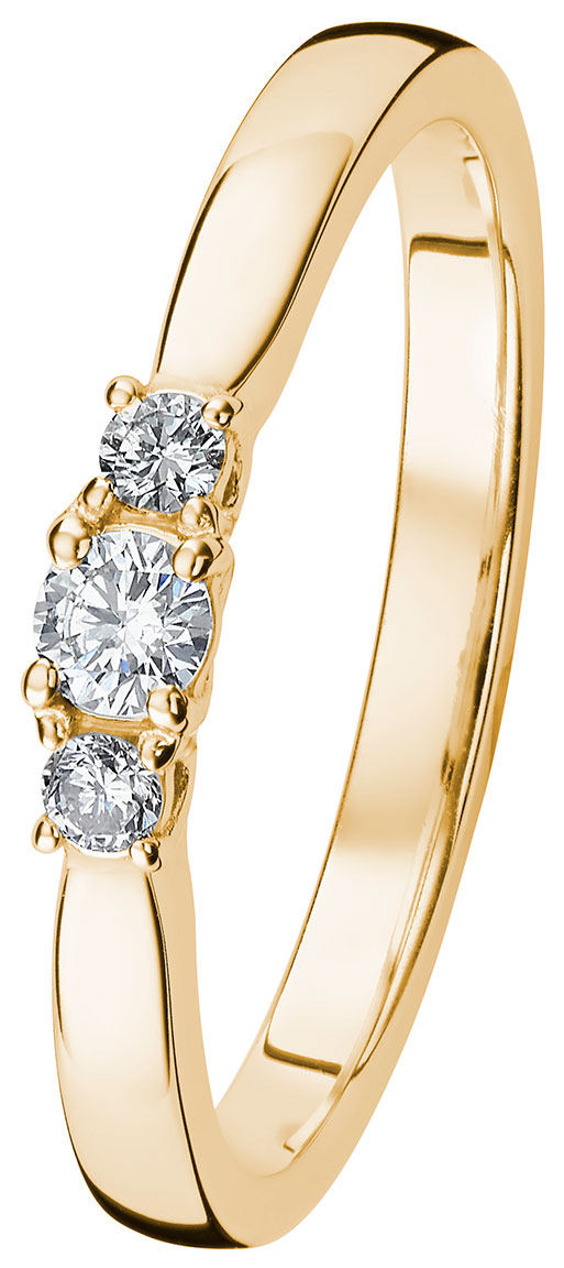 Kohinoor 033-414-14 Mia diamantring