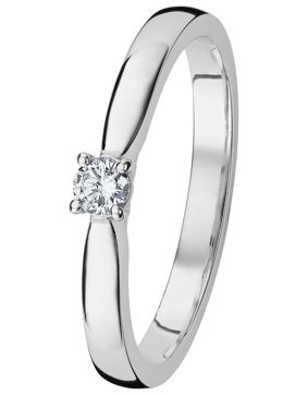 Kohinoor 033-414V-10 Mia diamantring