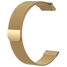 Tiera guld Milanese mesh-armband 18 mm