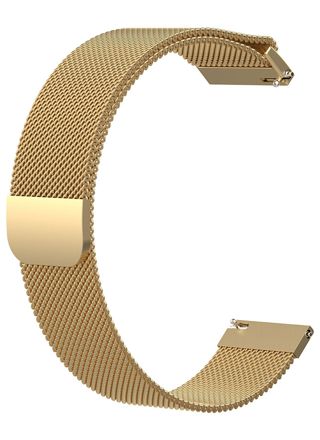 Tiera guld mesh armband
