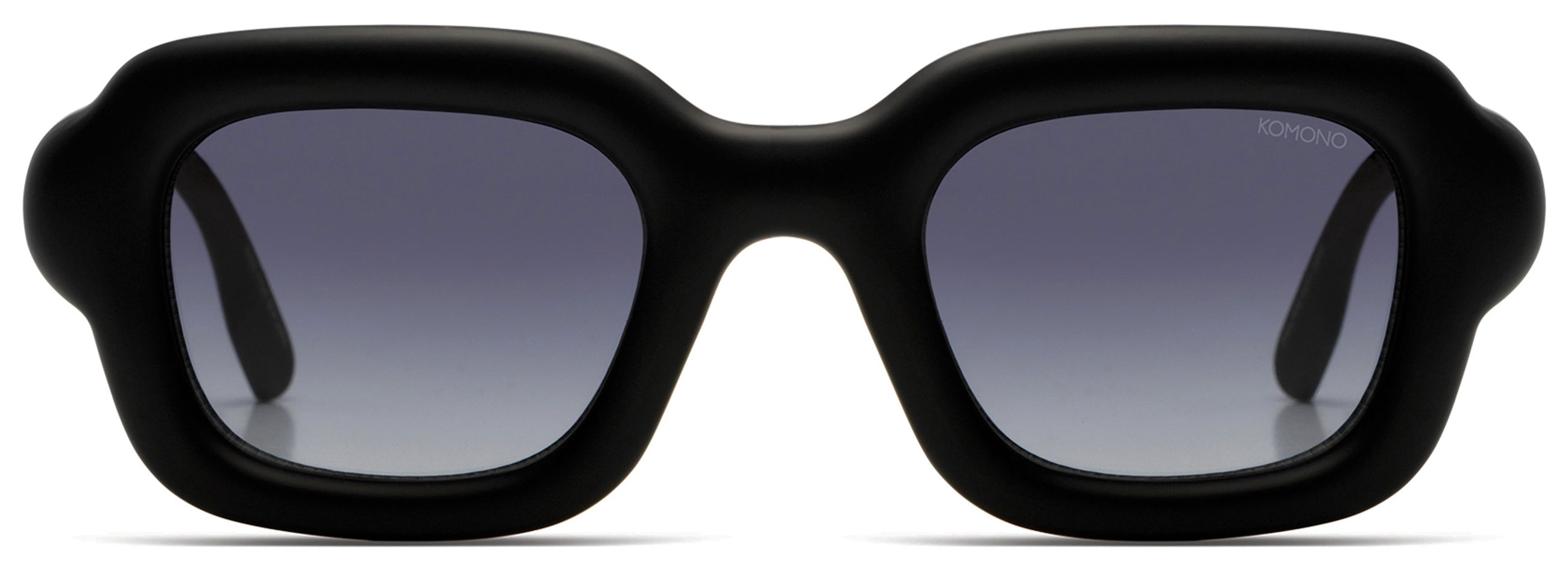 KOMONO Miles Carbon solglasögon