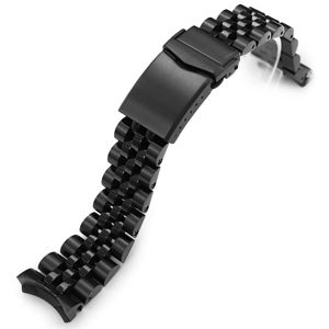 MiLTAT Angus-J Louis stålarmband för Seiko SKX SS221820BLC059 main product photo