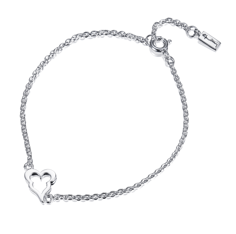 Efva Attling Mini Crazy Heart armband 14-100-00872-1719
