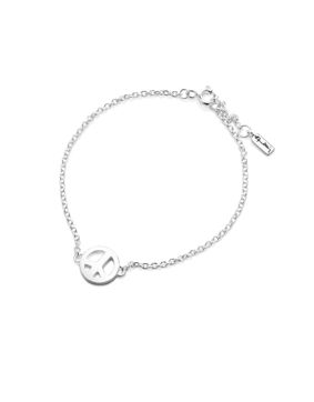 Efva Attling Mini Peace armband 14-100-00569-1719