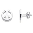 Efva Attling Mini Peace örhängen 12-100-01075-0000