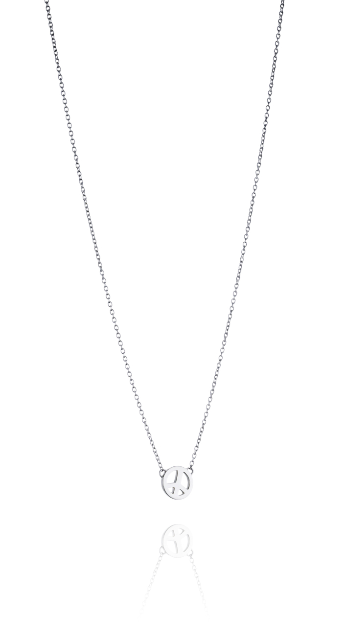 Efva Attling Mini Peace halsband 10-100-00561-4245 