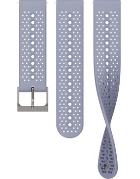 Suunto 5 Peak Mist Blue silikonarmband SS050920000