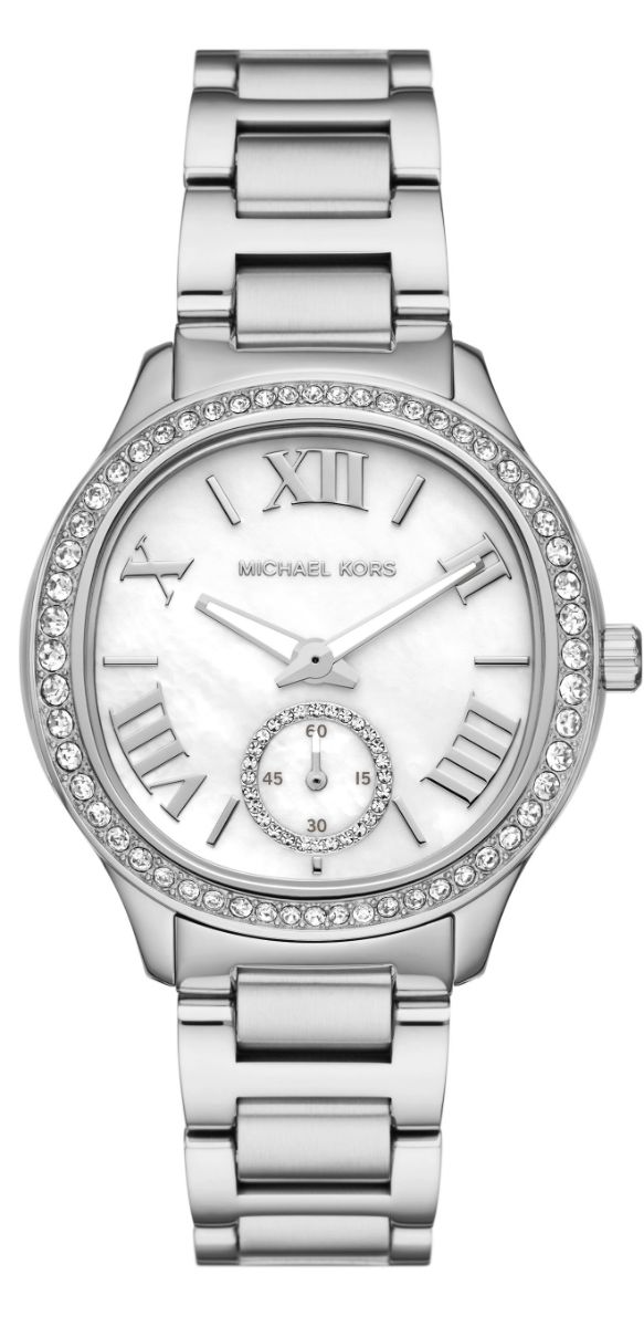 Michael Kors Sage Silver MK4807