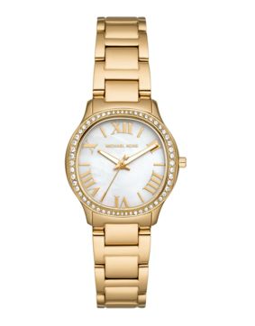 Michael Kors Sage Gold Tone MK4822
