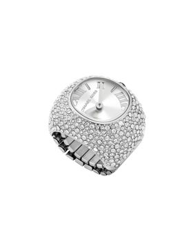Michael Kors Rylee Silver ringklocka MK4848