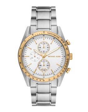 Michael Kors Accelerator Chronograph two-tone MK9112