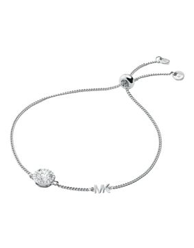 Michael Kors halo silverarmband MKC1206AN040