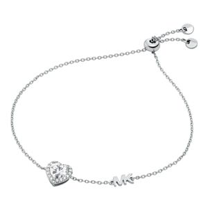 Michael Kors hjärt silverarmband MKC1518AN040 main product photo