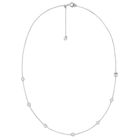 Michael Kors Premium silverhalsband MKC1714CZ040