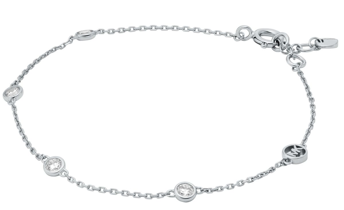 Michael Kors Premium silverarmband MKC1716CZ040