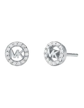 Michael Kors Premium MK silverörhängen MKC1727CZ040