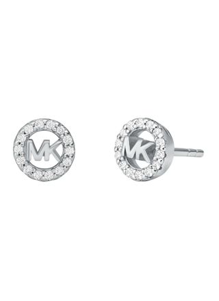 Michael Kors Premium MK silverörhängen MKC1727CZ040