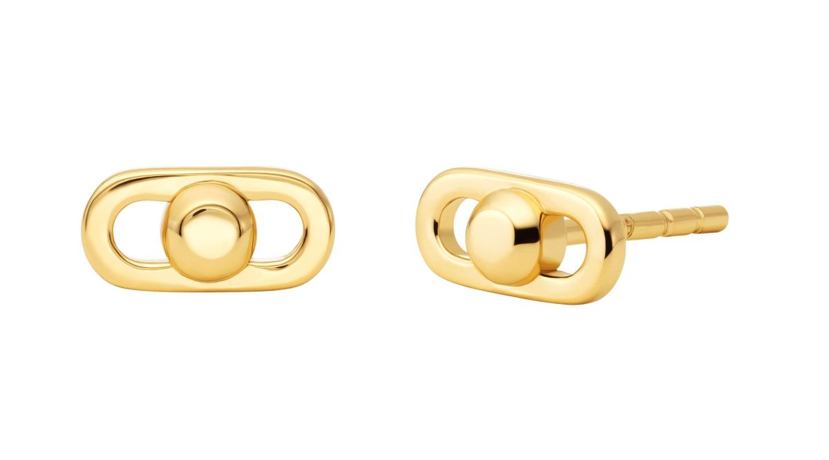 Michael Kors Astor Link örhängen MKC173900710