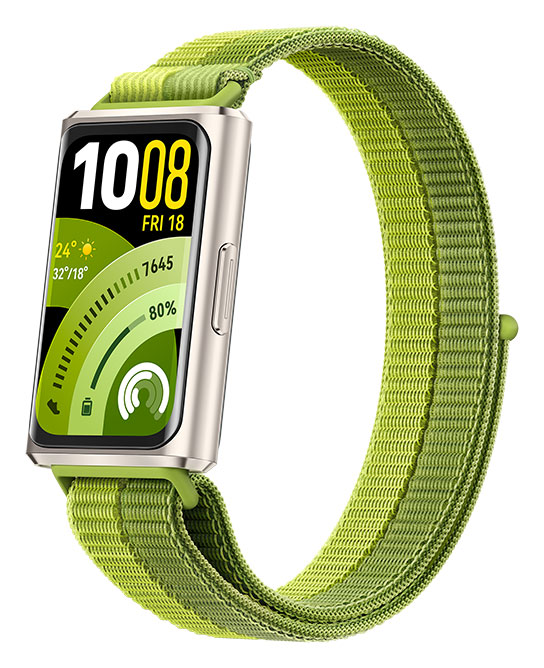 Huawei Band 11 Pro Green