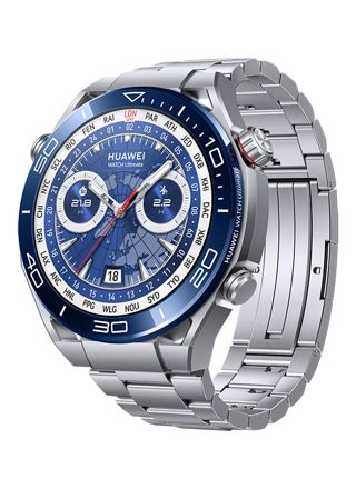 Huawei Watch Ultimate Voyage Blue Titanium 55020AGG