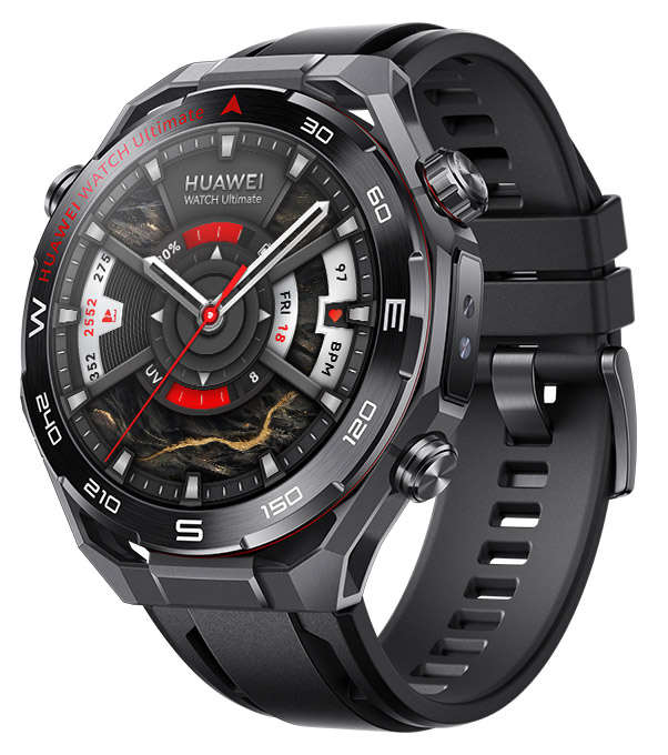 Huawei Watch Ultimate 2 Black