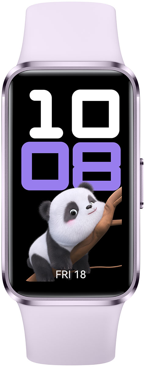 Huawei Band 10 Purple