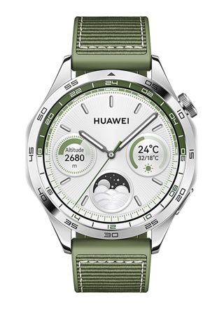 Huawei Watch GT4 46mm Active Edition Grön