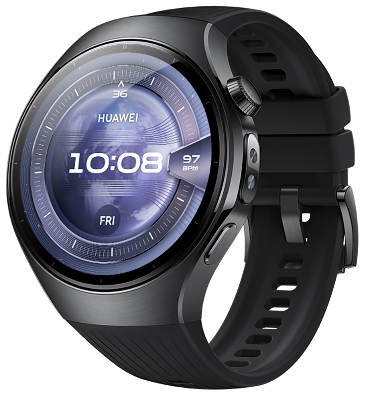 Huawei Watch 5 Black 46 mm