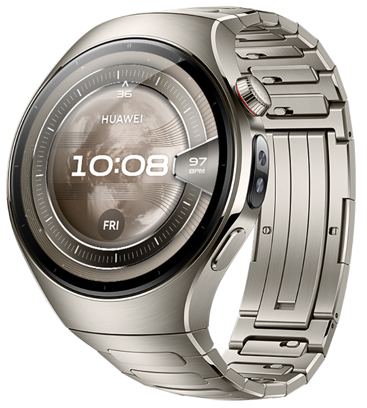 Huawei Watch 5 Titanium 46 mm