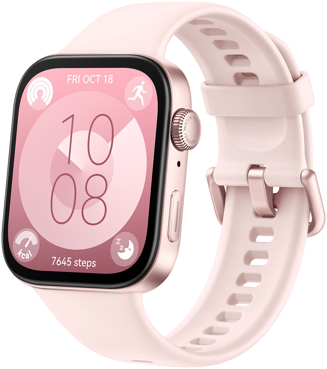 Huawei Watch Fit 3 Pink
