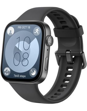 Huawei Watch Fit 3 Black