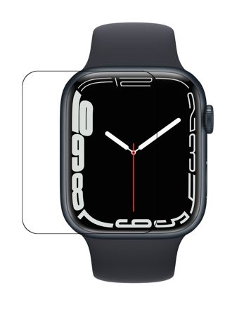 Skärmskydd för Apple Watch 7 45 mm