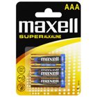 Maxell LR03 Super alkaline (AAA) batterier 4-Pack